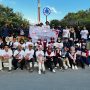 Momen 17 Agustus, KPU Donggala Sosialisasi Pemilu untuk Tingkatkan Partisipasi Pemilih