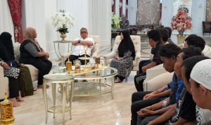Anggota Rumah Merah Putih Difabel Berkarya Kota Palu Doakan Ahmad Ali Terpilih Gubernur