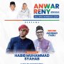 Besok Tabligh Akbar Bersama Anwar-Reny dan Habib Muhammad Syahab di Lambunu