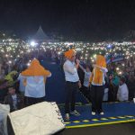 Anwar Hafid: Semoga 27 November Nanti Suara BERANI Sebanyak Rintik Hujan Malam Ini