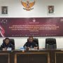 Gelar Rakor Pencalonan Bupati dan Wakil Bupati, KPU Donggala Ajak Masyarakat Sukseskan Pilkada
