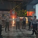 Kepolisian Perketat Pengamanan KPU Jelang Pendaftaran Pilkada Sulteng 2024