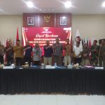 KPU Sulteng Tetapkan Jumlah Pendamping Cagub dan Cawagub Saat Mendaftar Maksimal 25 Orang