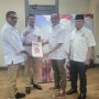 Rachmansyah Ismail Resmi Terima B1 KWK dari Gerindra