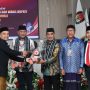 Pilkada Morowali 2024: Rachmansyah Ismail dan Harsono Lemusa Daftar ke KPU