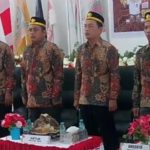 KPU Buol Terima Lima Bapaslon Bupati dan Wakil Bupati