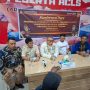 Usai Daftar KPU Sulteng, AA-AKA Tes Kesehatan di Undata