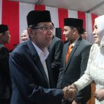 Pelantikan Anggota DPRD Sigi, Ridwan Yalidjama: Jalankan Tiga Fungsi Utama DPRD