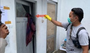 Lansia Ditemukan Meninggal di Toilet Sirkuit Panggona Palu