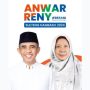 Jadwal Pendaftaran Pasangan Anwar-Reny Berubah