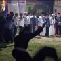 Anwar-Reny Disambut Seni Beli Diri PHST di Bolano Lambunu