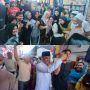 Anwar-Reny Disambut Hangat Warga Pasar Masomba