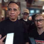 Eva Bande Tegaskan Dukungannya ke Anwar – Reny