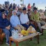 Anwar – Reny Gelar Lomba Balap Perahu Layar di Pantai Bamba, Tawaeli