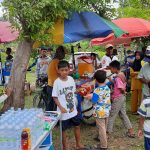UMKM di Tawaeli Ketiban Rezeki Diantara Meriahnya Lomba Perahu Layar BERANI RACE