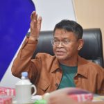 Rusdy Mastura Tegaskan Penonaktifan Sekdaprov Sulteng Sesuai Aturan