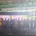 10 Simpul Relawan di Parigi Moutong Nyatakan Dukungan ke SANGGANIPA