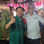 Relawan Anwar – Reny Ajak Pendukung dan Masyarakat Jaga Kamtibmas