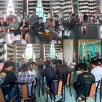 Pengurus HMI MPO Palu Gelar Diskusi Antar Mahasiswa, Bahas Pendidikan Gratis