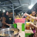 Hiburan Rakyat Bersama UMKM Berani: Wujud Dukungan Anwar-Reny Terhadap Pengembangan Ekonomi Lokal