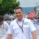 Anwar – Reny Sudah Lengkapi Dokumen Persyaratan di KPU Sulteng
