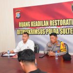 Polda Sulteng Komitmen Tindak PETI di Wilayah Parigi Moutong