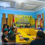 Tim Pemenangan Koalisi Beramal Morowali Utara Terbentuk