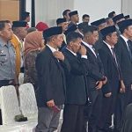 KPU Buol: Selamat Atas Pelantikan Anggota DPRD Buol Periode 2024-2029