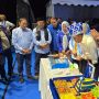 HUT Demokrat ke 23 Dimeriahkan 10 Ribu Masyarakat Dolo Selatan