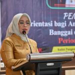 Sekprov Novalina: Penggunaan Dana Pokir Harus Sesuai Mekanisme