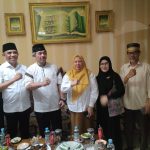 Anwar – Reny Kenalkan 9 Program Unggulan ke KKSS Kota Palu