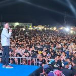 AA-AKA Pastikan Masalah Lampu di Wita Ponda, Morowali Segera Teratasi Jika Terpilih