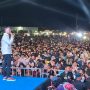 AA-AKA Pastikan Masalah Lampu di Wita Ponda, Morowali Segera Teratasi Jika Terpilih