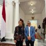 Pertemuan Presiden Joko Widodo dan Ahmad Ali Bahas Politik dan Ekonomi Sulteng