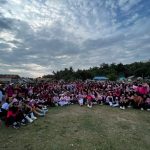 Dorong Pola Hidup Sehat, Perempuan BERANI Rutin Gelar Zumba. Kali Ini di Salumbone, Donggala