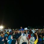 Sektor Perikanan dan Pertanian Jadi Prioritas Anwar –  Reny di Parigi Moutong