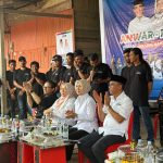 Jaringan Petani BERANI Deklarasi Dukung Anwar – Reny