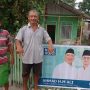 Pasang Spanduk BERAMAL di Depan Rumah, Warga Desa Tongkonunuk Ungkap Keinginan Bertemu Ahmad Ali