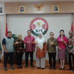 DPRD Sulteng Konsultasi Persiapan Seleksi KPID di Jakarta