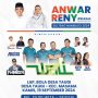 Malam Ini Anwar – Reny Deklarasi di Masama, Banggai. Ada Wali Band