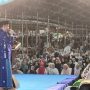 Anwar Hafid Tutup Rangkaian Deklarasi BERANI dengan Bersalawat