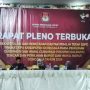 KPU Donggala Tetapkan 223.942 DPT di Pilkada 2024