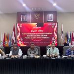 KPU Resmi Tetapkan 3 Pasangan Calon Gubenur Sulteng 2024