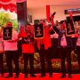 Pengundian Nomor Urut Pasangan Cagub dan Cawagub Sulteng 2024 Berlangsung Lancar