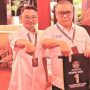Ahmad Ali dan Abdul Karim Aljufri Peroleh Nomor Urut 1, Serukan Politik Riang Gembira