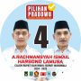 Dapat Nomor Urut 4, Rahmansyah Ismail: Simbol Kemenangan