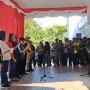 Deklarasi Damai, KPU Donggala Harap Masa Kampanye Berjalan Aman dan Damai