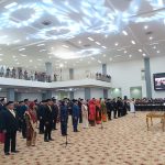 55 Anggota DPRD Sulteng Periode 2024-2029 Dilantik