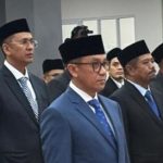 Dilantik, Sarifudin Hafid Resmi Anggota DPRD Sulteng 2024-2029