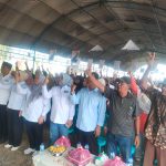 Anwar-Reny Temu Masyarakat di Baliase, Paparkan Program Unggulan